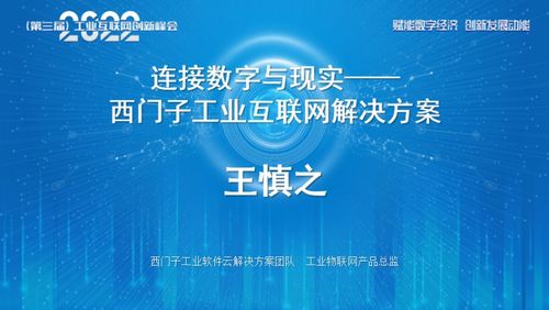 赋能数字经济 创新发展动能 ——2022第三届工业互联网创新峰会成功召开，聚焦软件开发新机遇